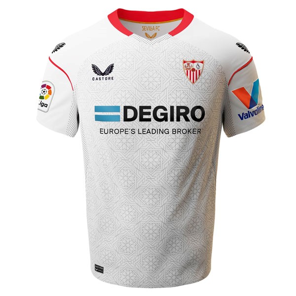 Thailande Maillot Sevilla FC Domicile 2022-23